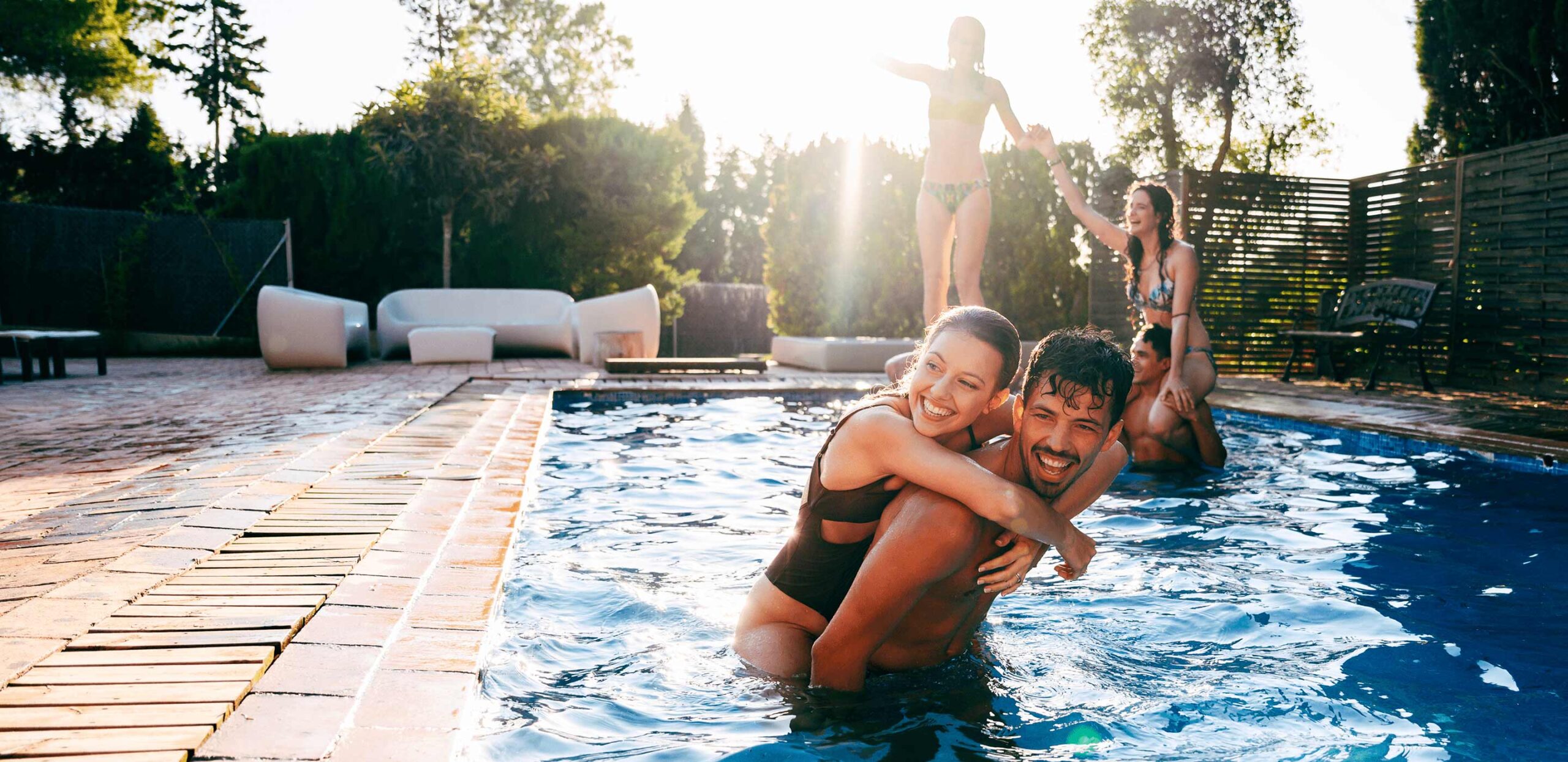 Make Your Backyard a <span>Destination</span>