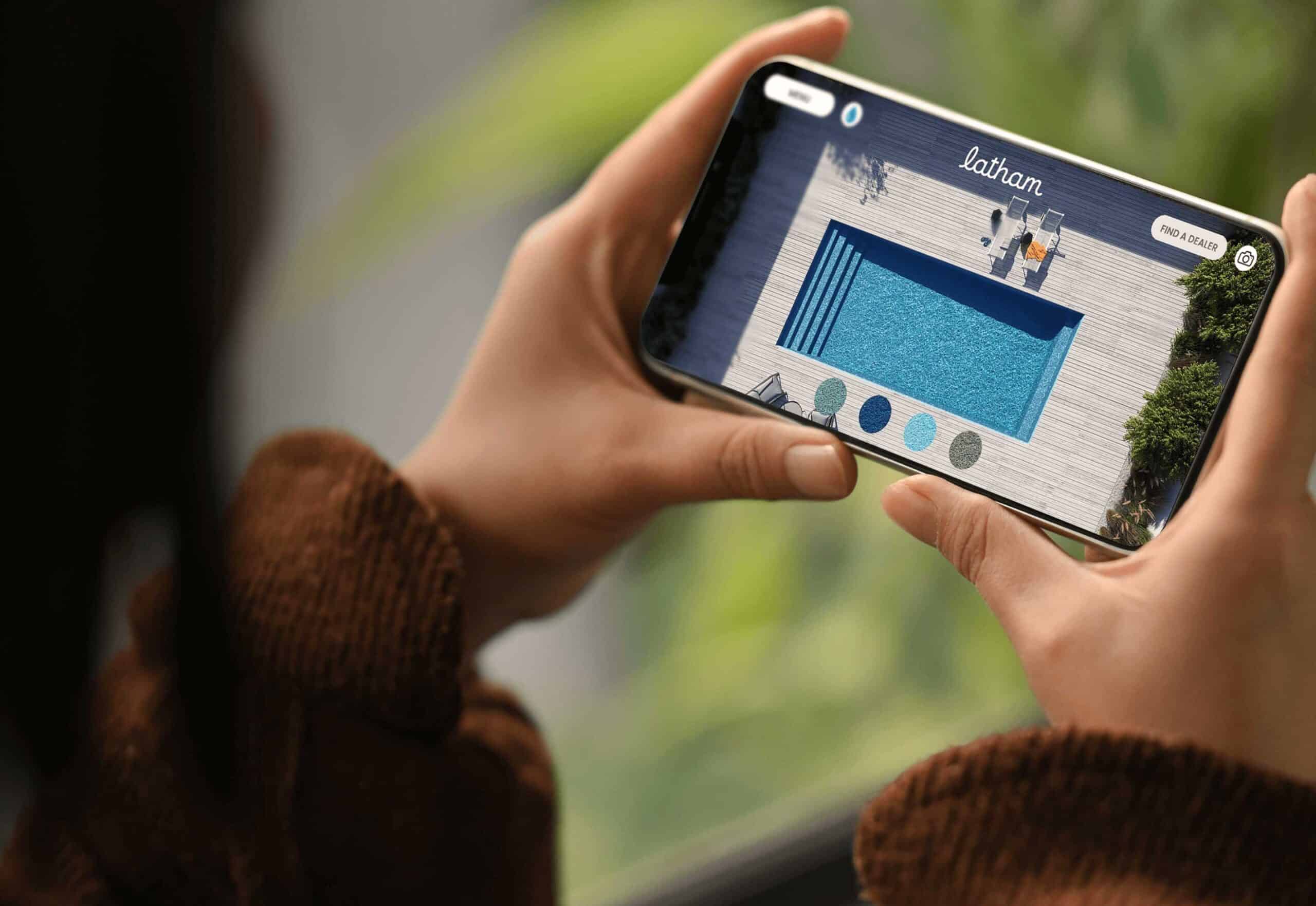 Plan with Our Augmented Reality App