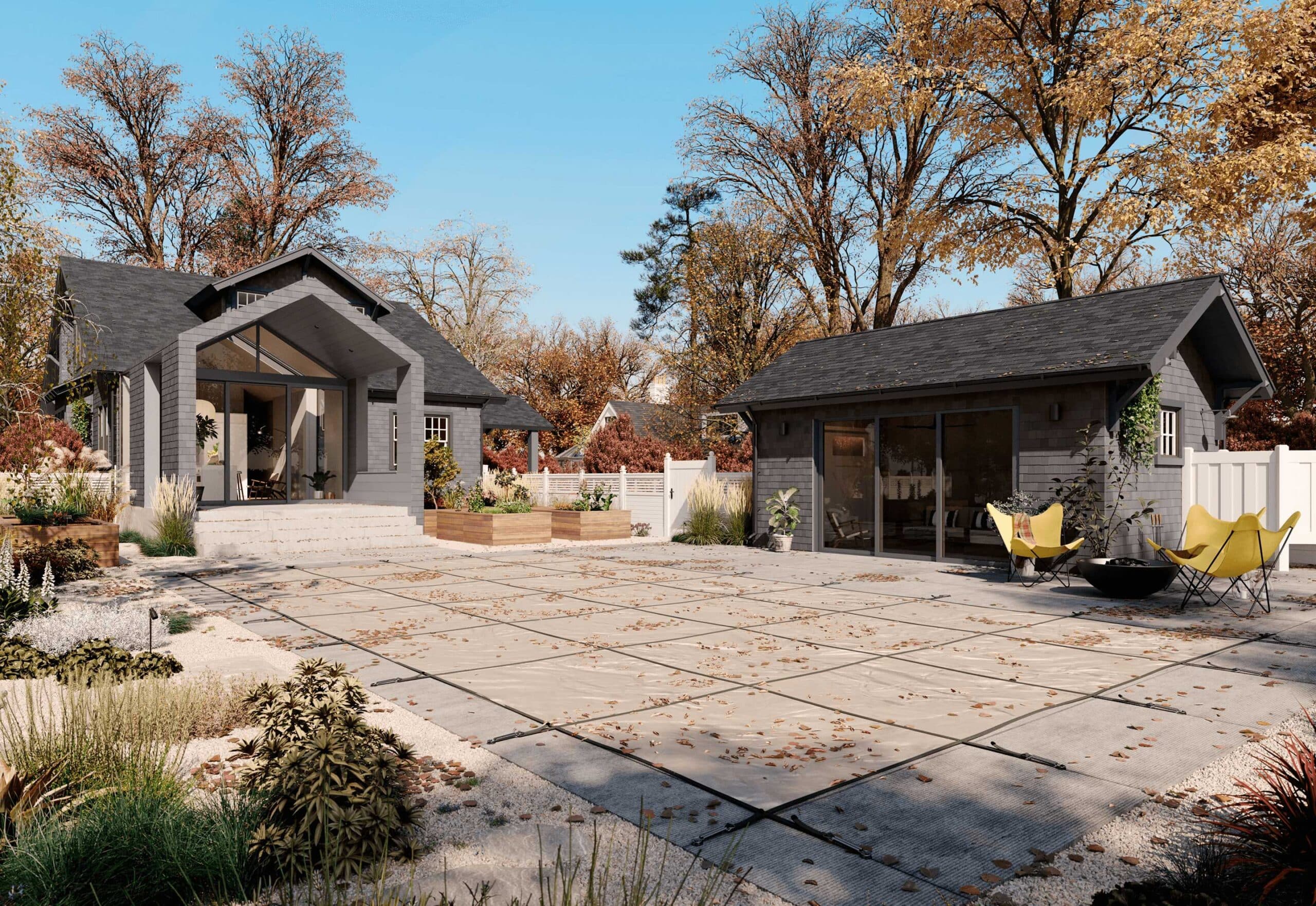 How to Winterize & Close An Inground Pool